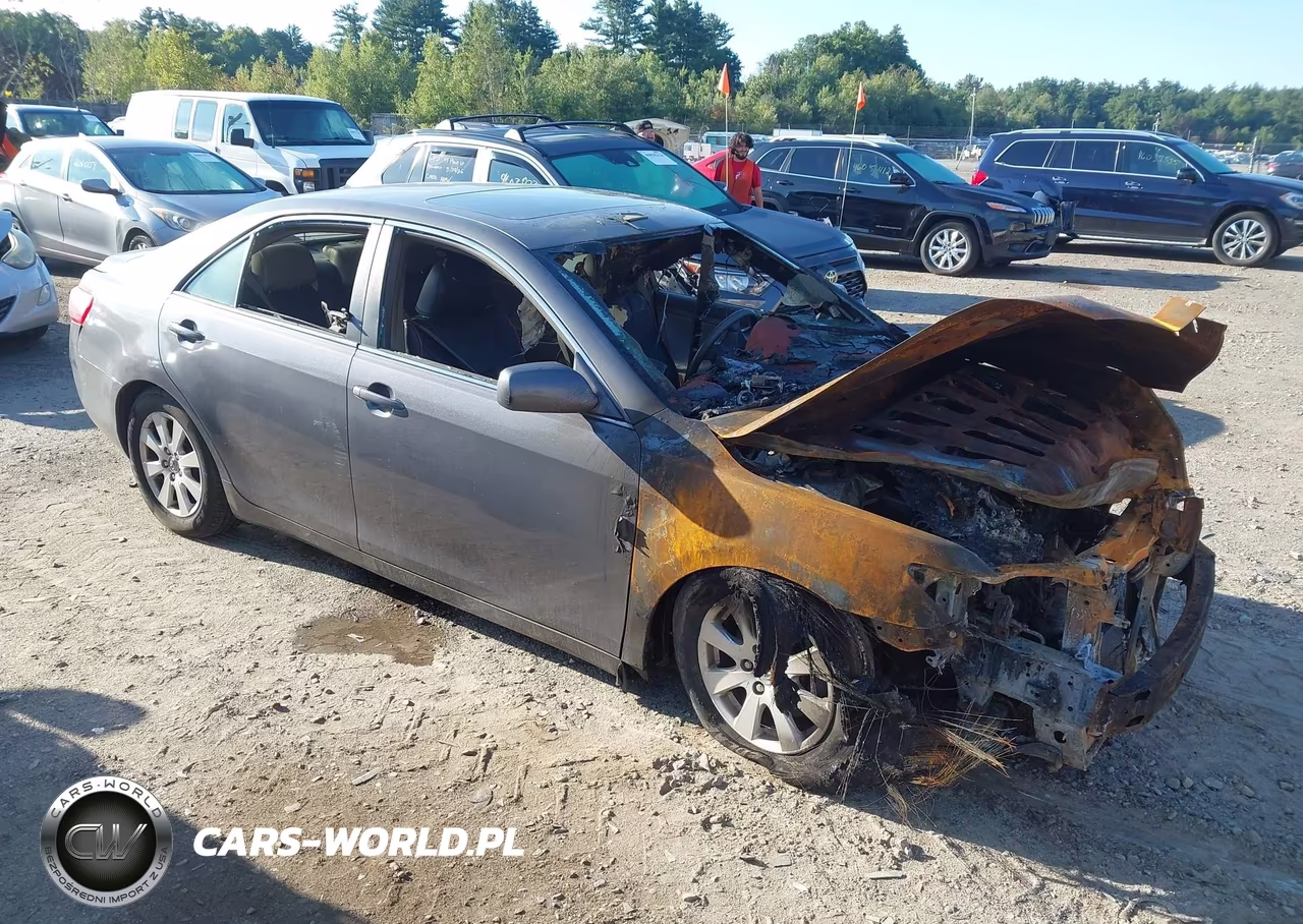 2007 Toyota Camry Xle V6 – zdjęcie 1 z 10