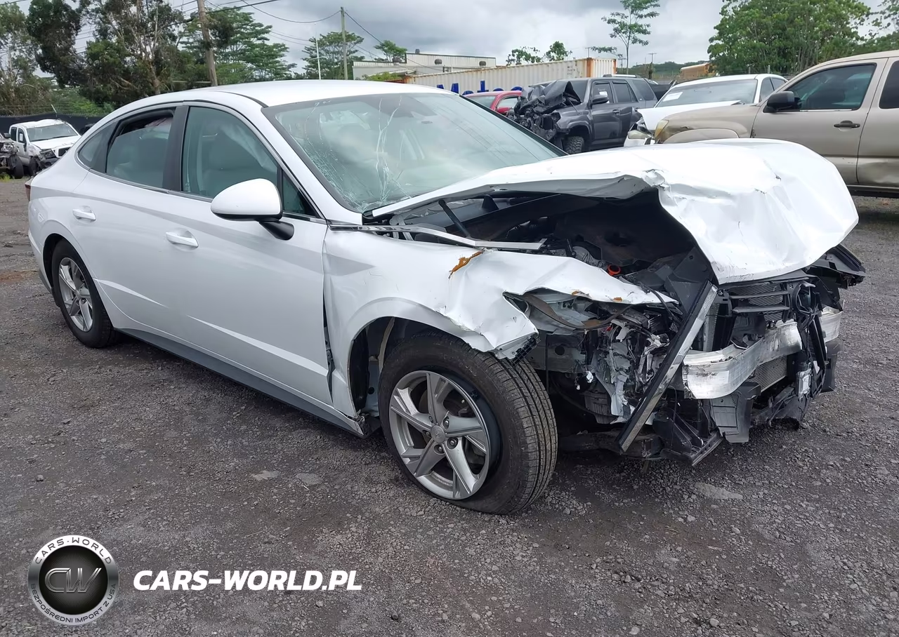 2021 Hyundai Sonata Se