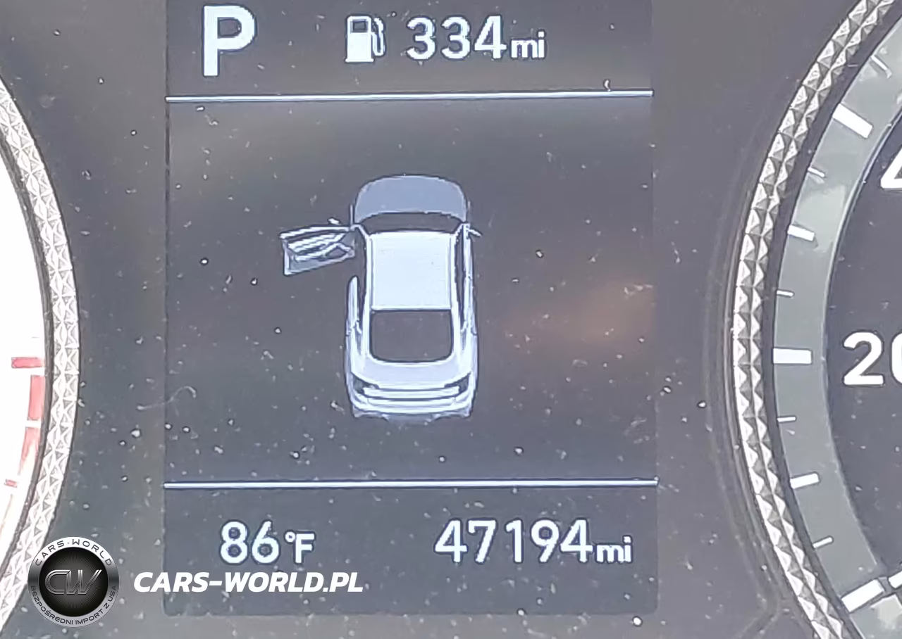 2021 Hyundai Sonata Se VIN:5NPEG4JA4MH090181 - 15