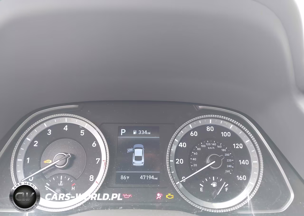 2021 Hyundai Sonata Se VIN:5NPEG4JA4MH090181 - 7