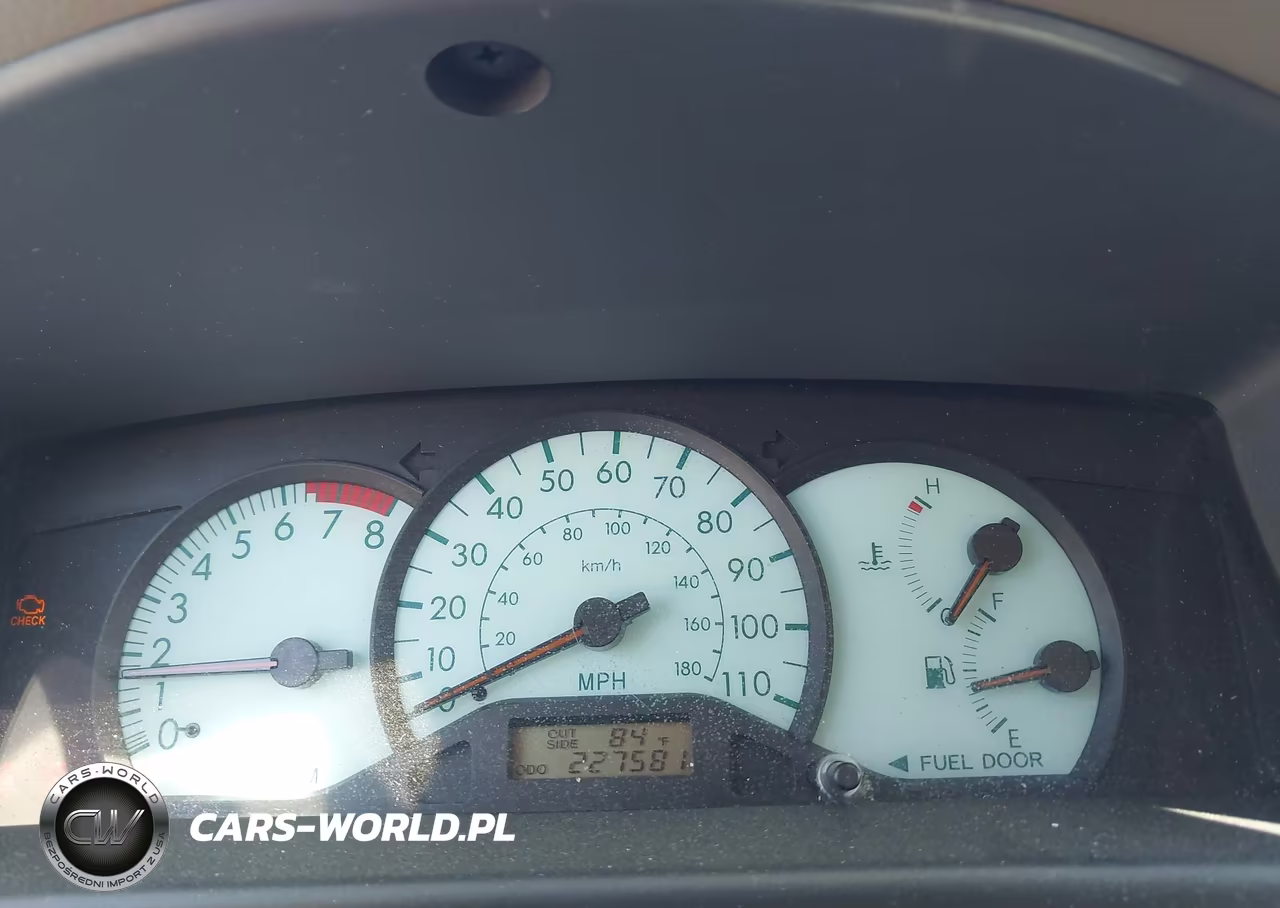 2004 Toyota Corolla Le VIN:1NXBR32E94Z338029 - 7