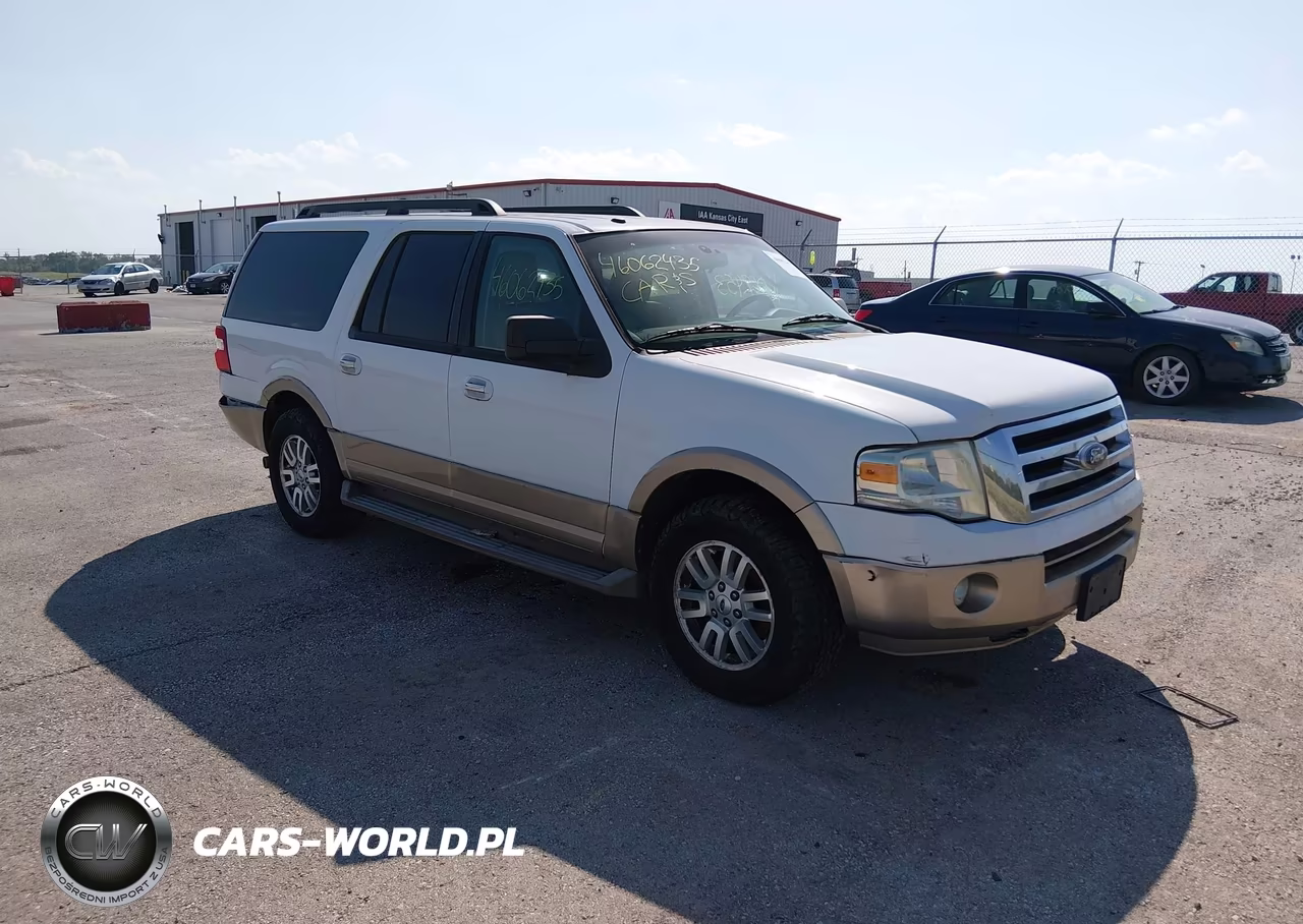 2011 Ford Expedition El Xlt