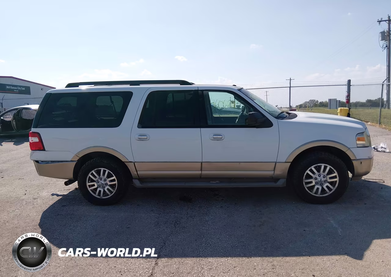 2011 Ford Expedition El Xlt VIN:1FMJK1J53BEF18359 - 13