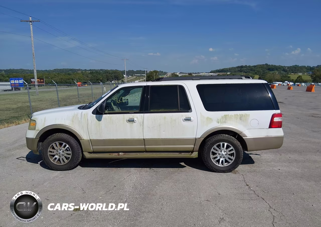 2011 Ford Expedition El Xlt VIN:1FMJK1J53BEF18359 - 14
