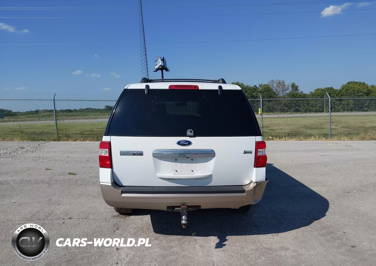 2011 Ford Expedition El Xlt VIN:1FMJK1J53BEF18359 - 16