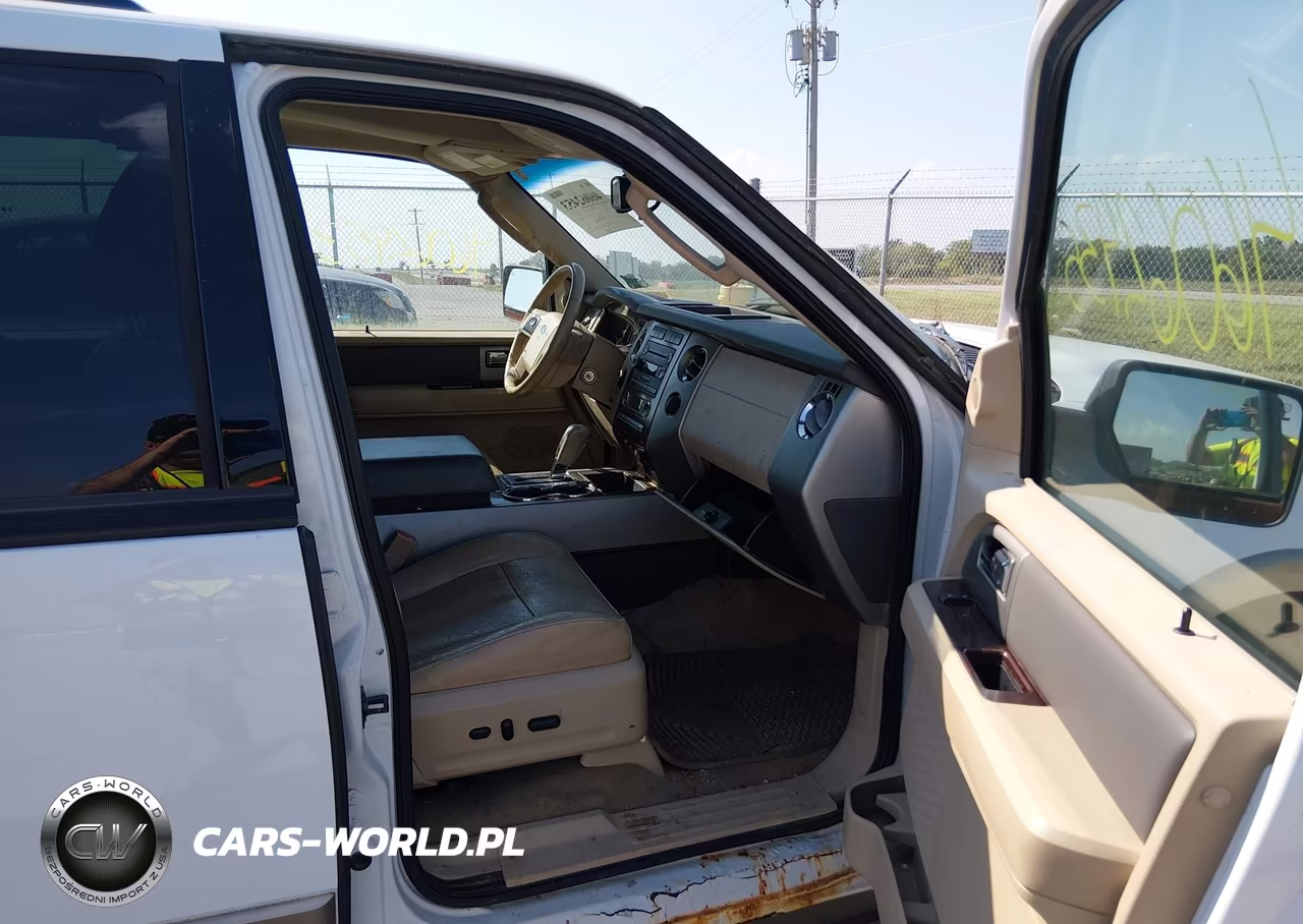 2011 Ford Expedition El Xlt VIN:1FMJK1J53BEF18359 - 5