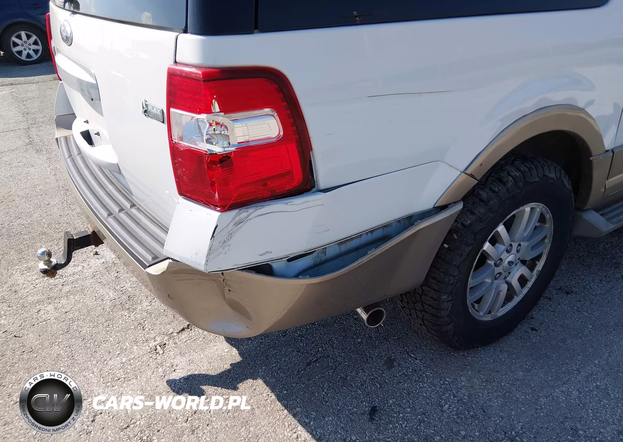 2011 Ford Expedition El Xlt VIN:1FMJK1J53BEF18359 - 6