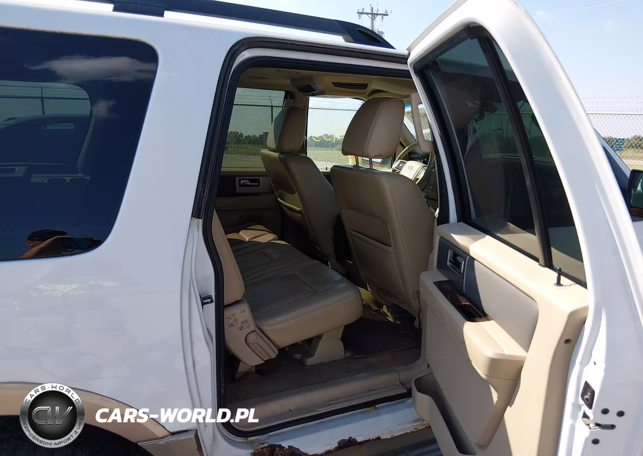 2011 Ford Expedition El Xlt VIN:1FMJK1J53BEF18359 - 8