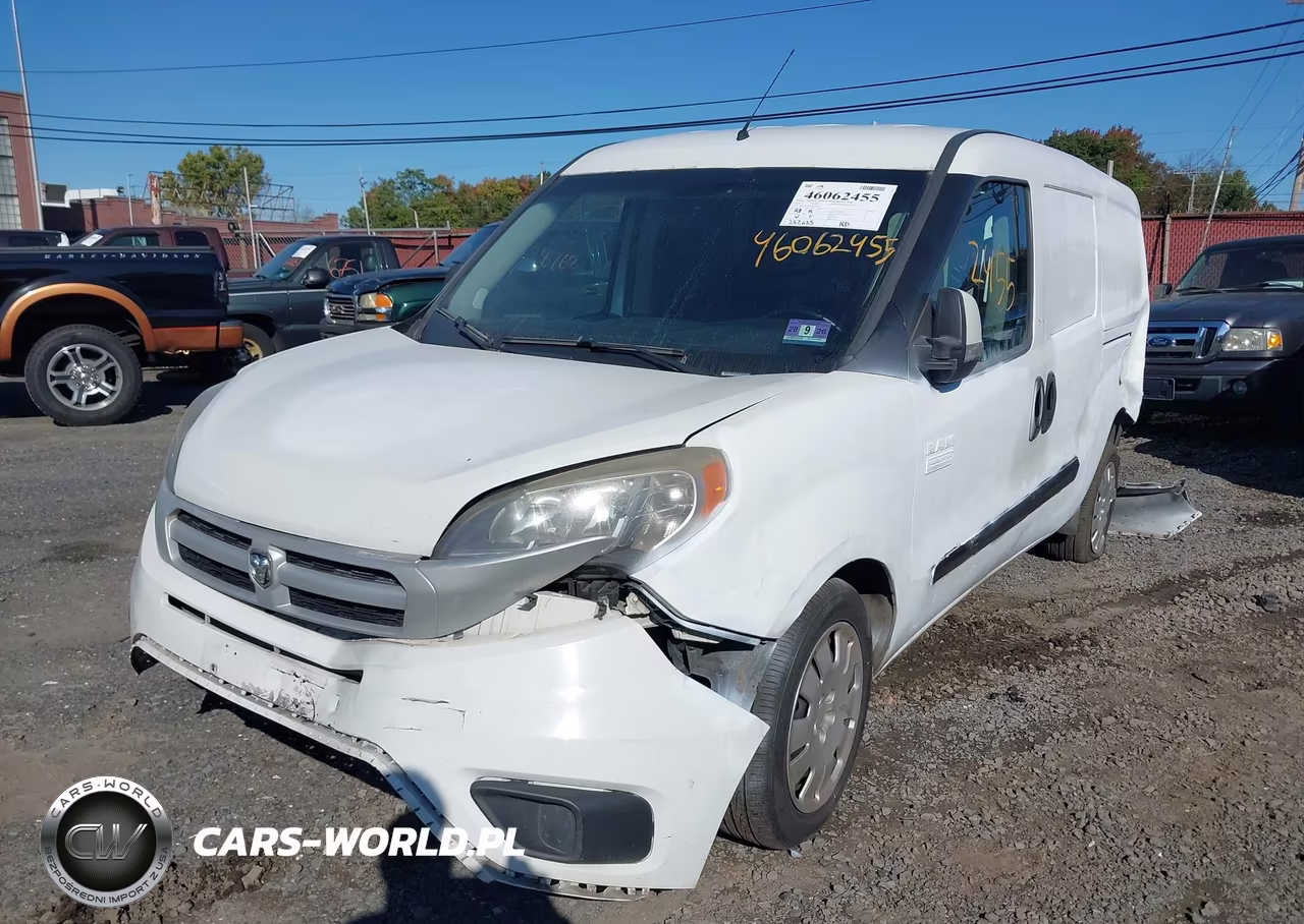 2016 Ram Promaster City Tradesman Slt VIN:ZFBERFBT7G6B19165 - 18