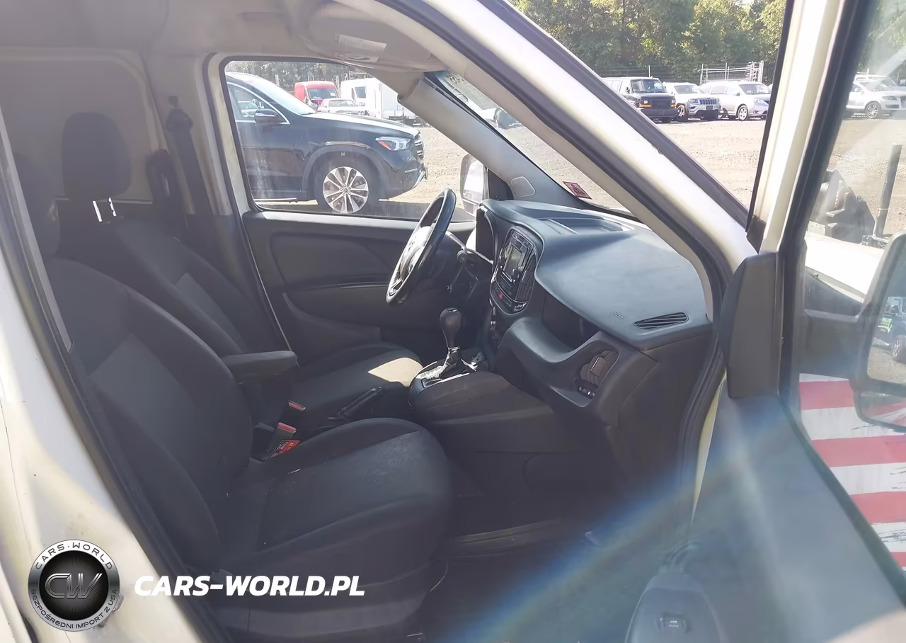 2016 Ram Promaster City Tradesman Slt VIN:ZFBERFBT7G6B19165 - 5
