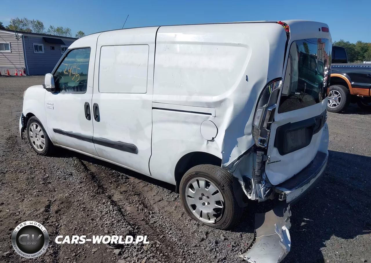 2016 Ram Promaster City Tradesman Slt VIN:ZFBERFBT7G6B19165 - 6