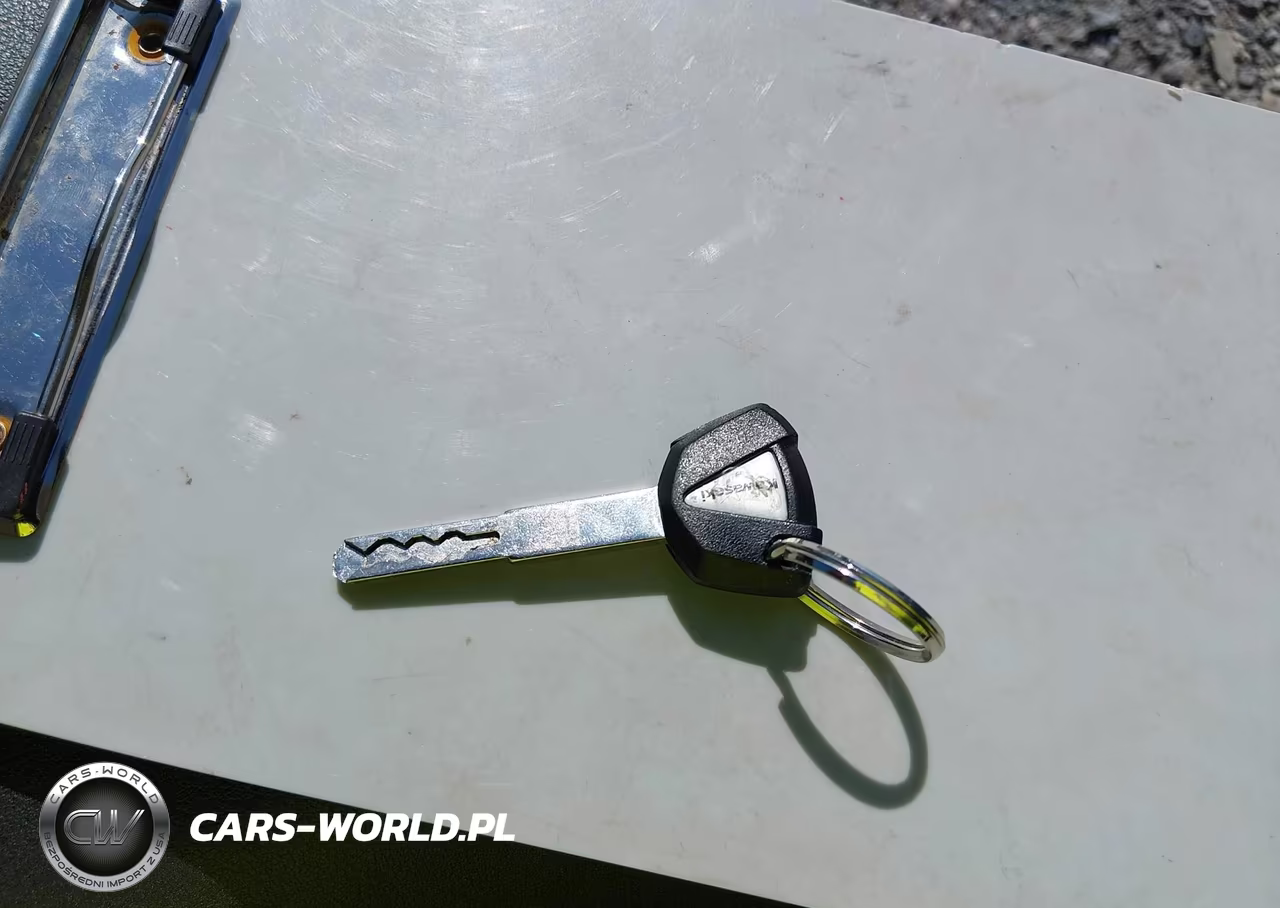 2026 Kawasaki Ex500 VIN:ML5EXGG14TDA82334 - 11