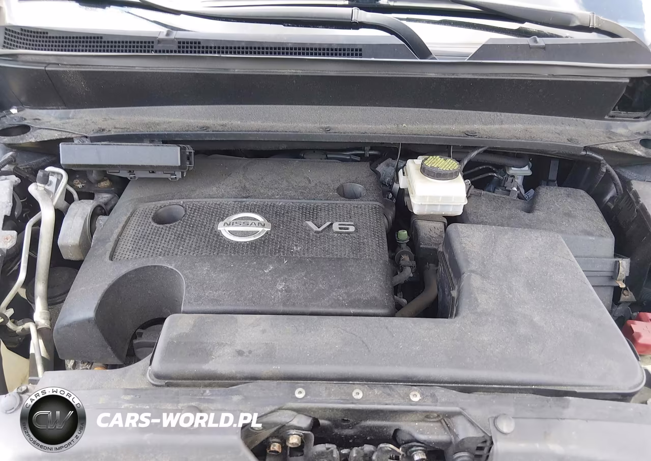 2014 Nissan Pathfinder Sv VIN:5N1AR2MM8EC689600 - 10
