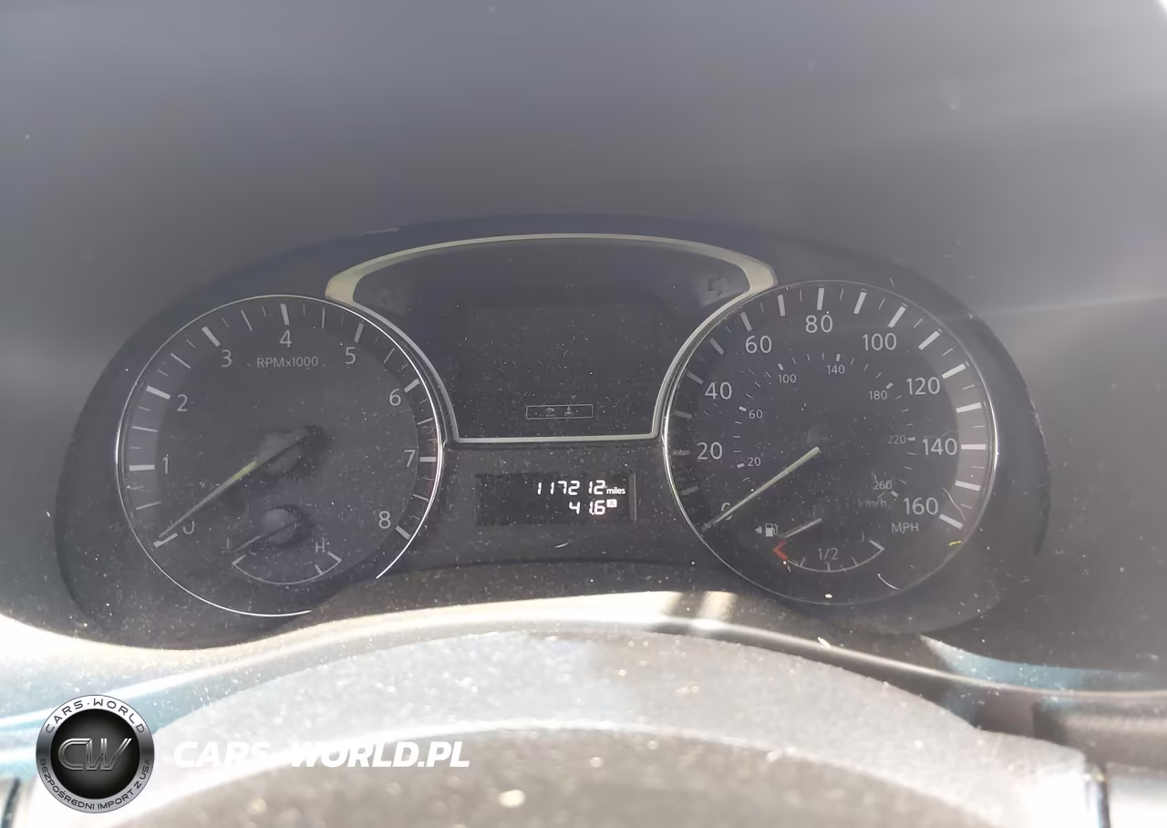2014 Nissan Pathfinder Sv VIN:5N1AR2MM8EC689600 - 7