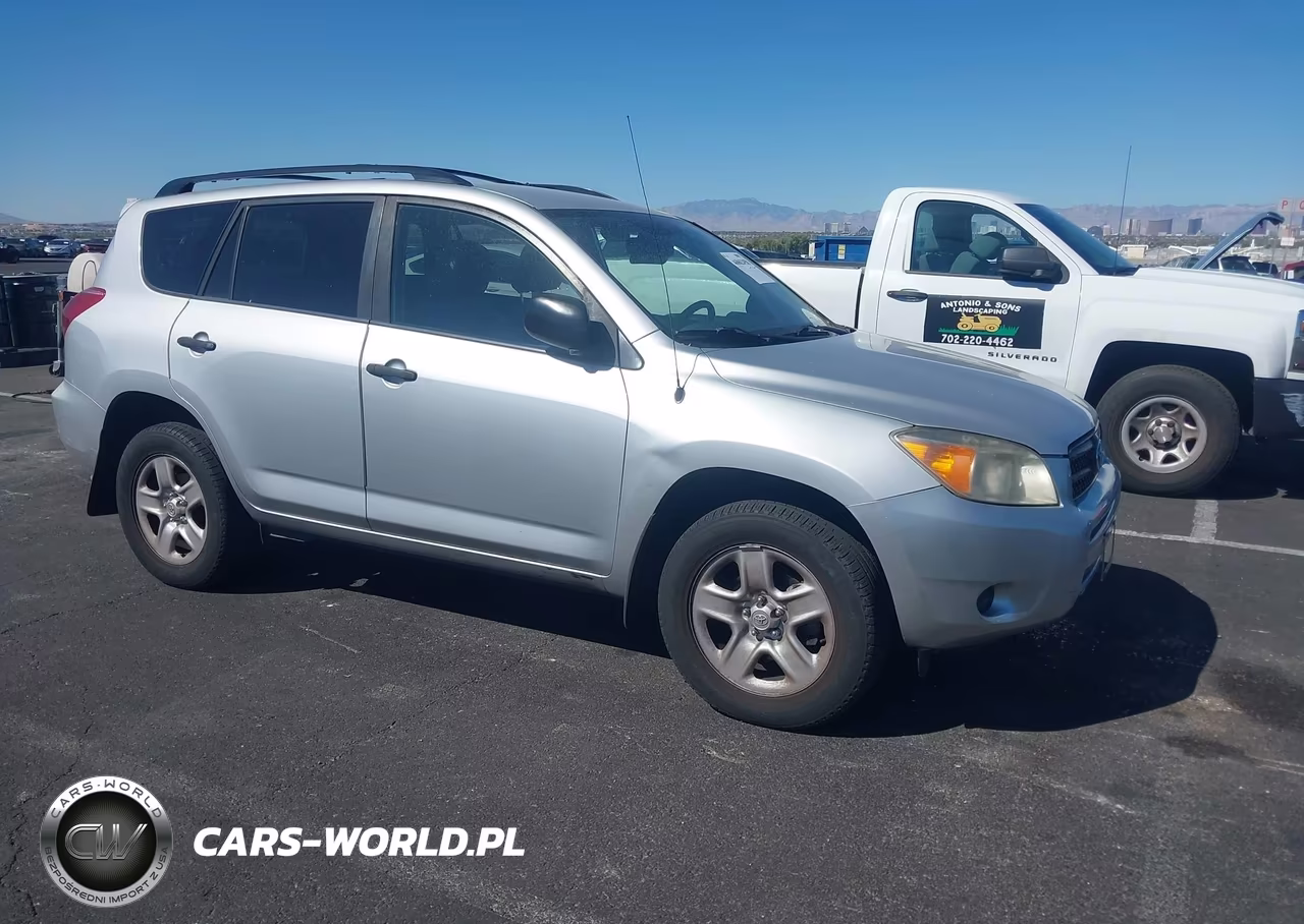 2007 Toyota Rav4