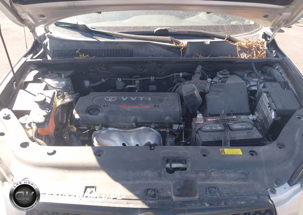 2007 Toyota Rav4 VIN:JTMZD35V875059232 - 10