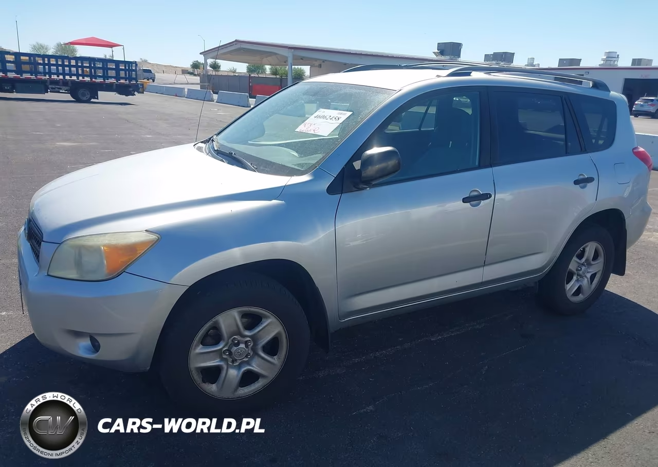 2007 Toyota Rav4 VIN:JTMZD35V875059232 - 12
