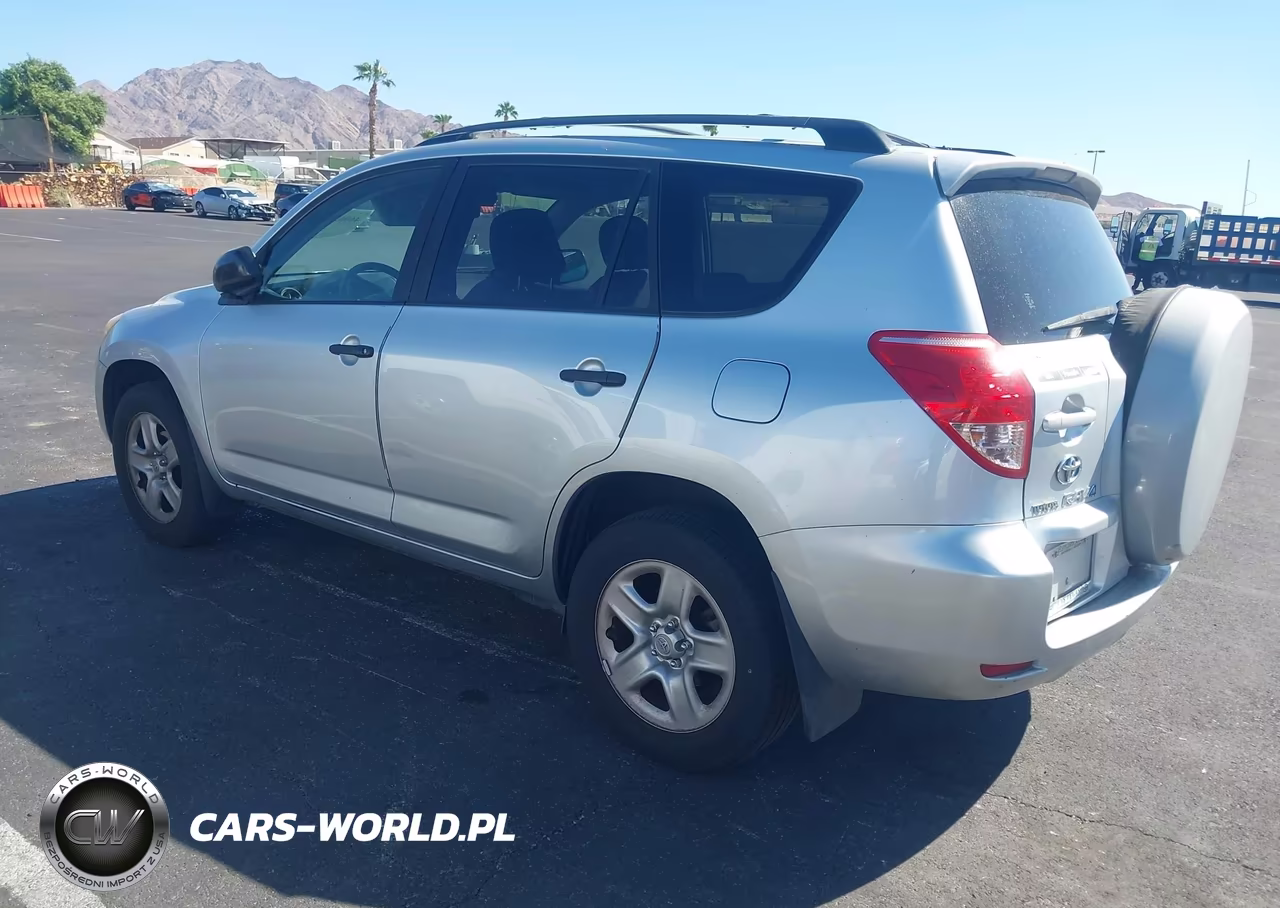 2007 Toyota Rav4 VIN:JTMZD35V875059232 - 3