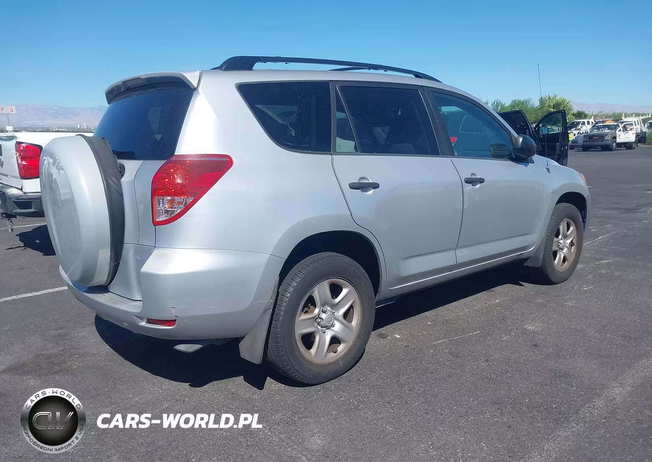 2007 Toyota Rav4 VIN:JTMZD35V875059232 - 4