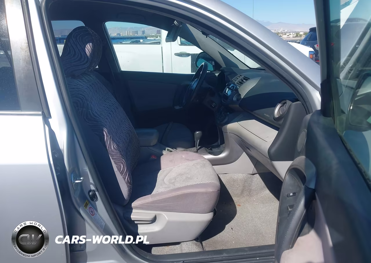 2007 Toyota Rav4 VIN:JTMZD35V875059232 - 5