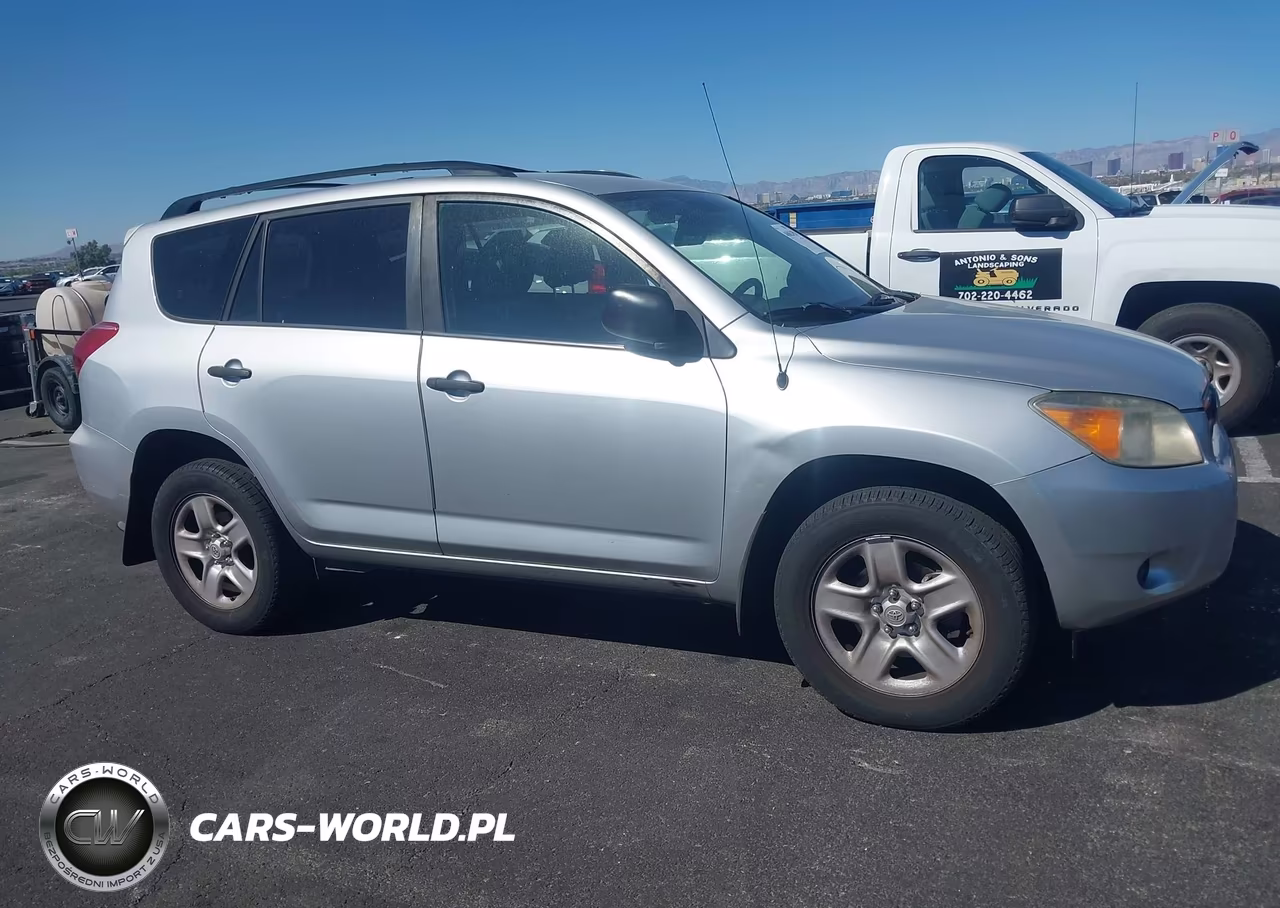 2007 Toyota Rav4 VIN:JTMZD35V875059232 - 6
