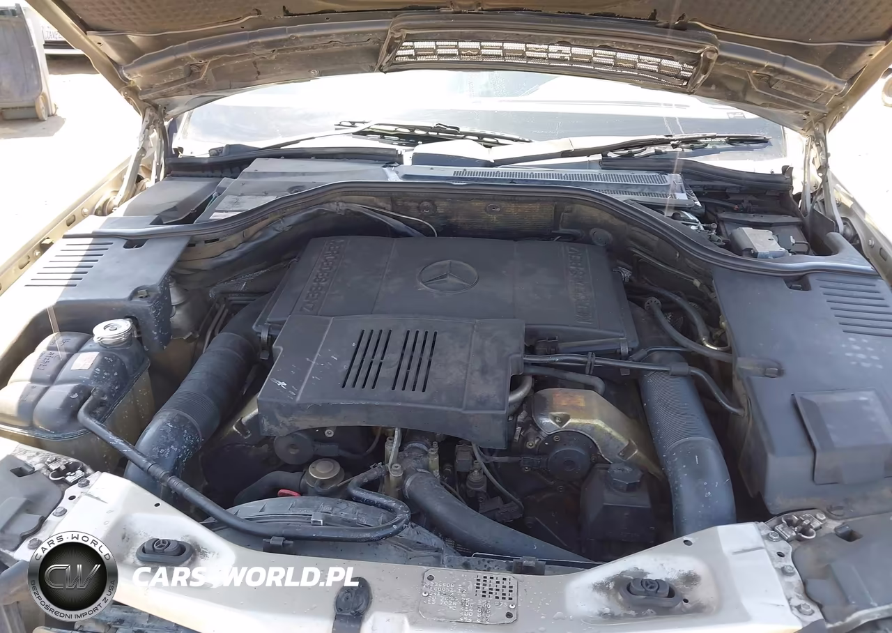 1996 Mercedes-Benz S 500 VIN:WDBGA51E3TA302835 - 10