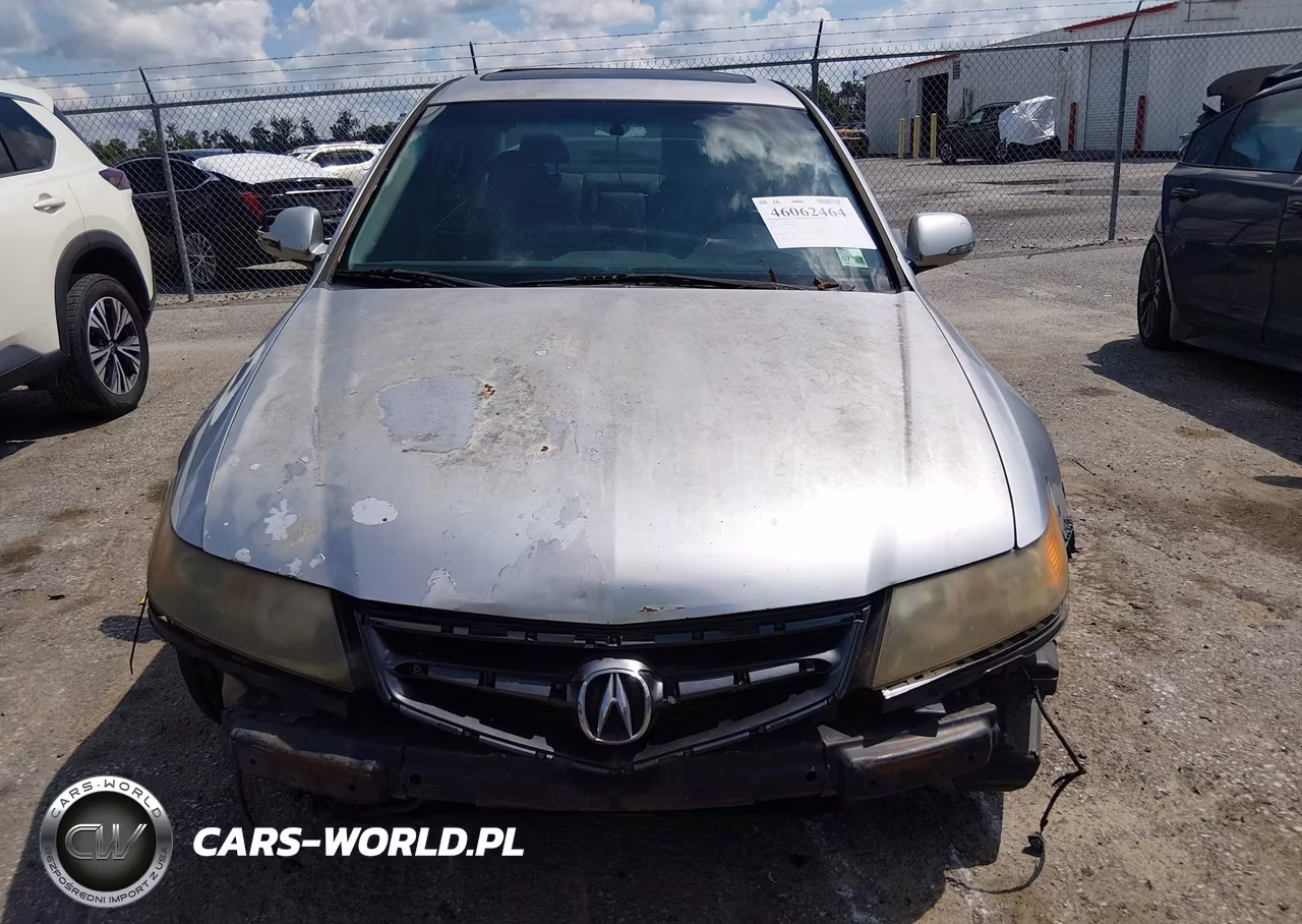 2006 Acura Tsx VIN:JH4CL96866C029580 - 13