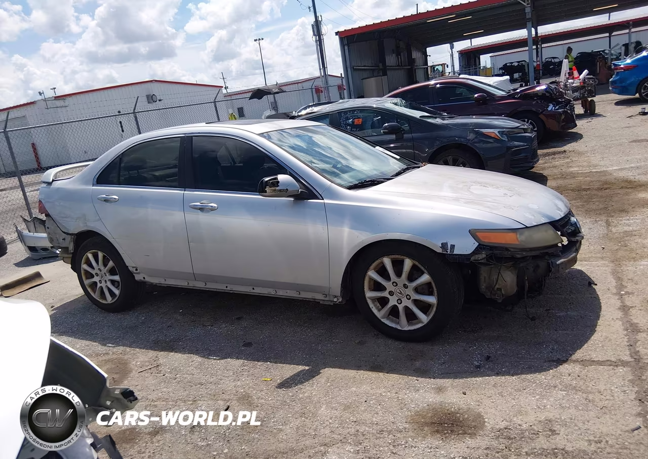 2006 Acura Tsx VIN:JH4CL96866C029580 - 14