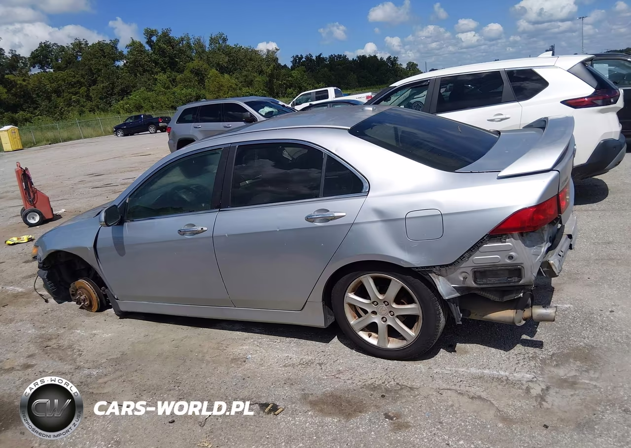 2006 Acura Tsx VIN:JH4CL96866C029580 - 15