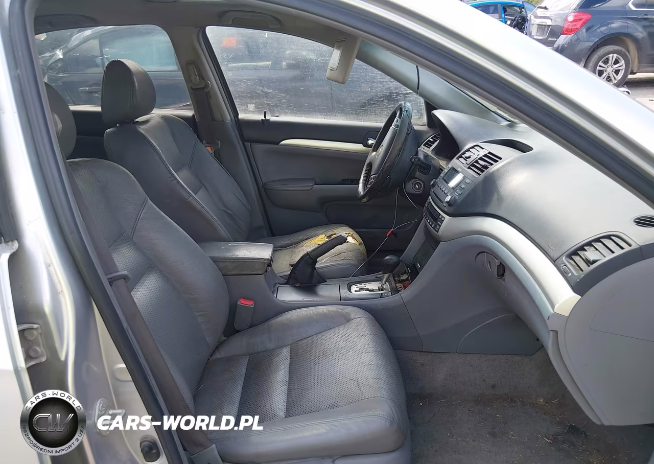 2006 Acura Tsx VIN:JH4CL96866C029580 - 5