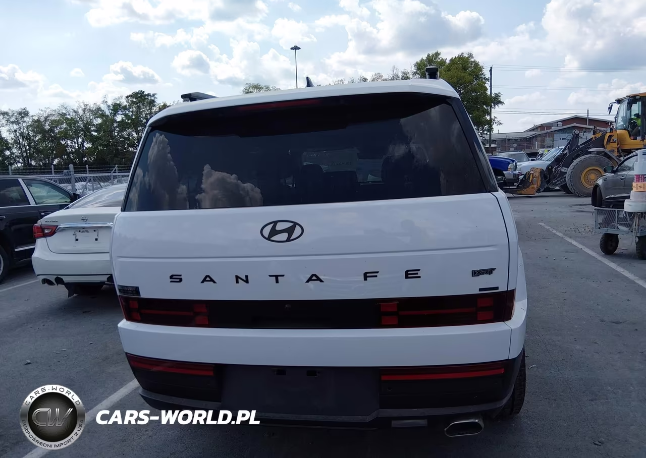 2025 Hyundai Santa Fe Xrt VIN:5NMP3DGL0SH102561 - 15