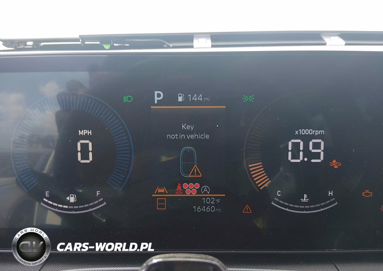 2025 Hyundai Santa Fe Xrt VIN:5NMP3DGL0SH102561 - 7