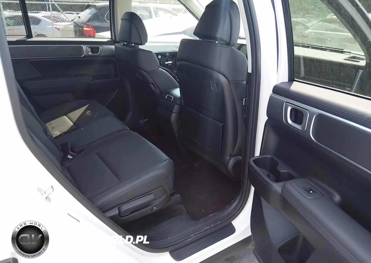 2025 Hyundai Santa Fe Xrt VIN:5NMP3DGL0SH102561 - 8