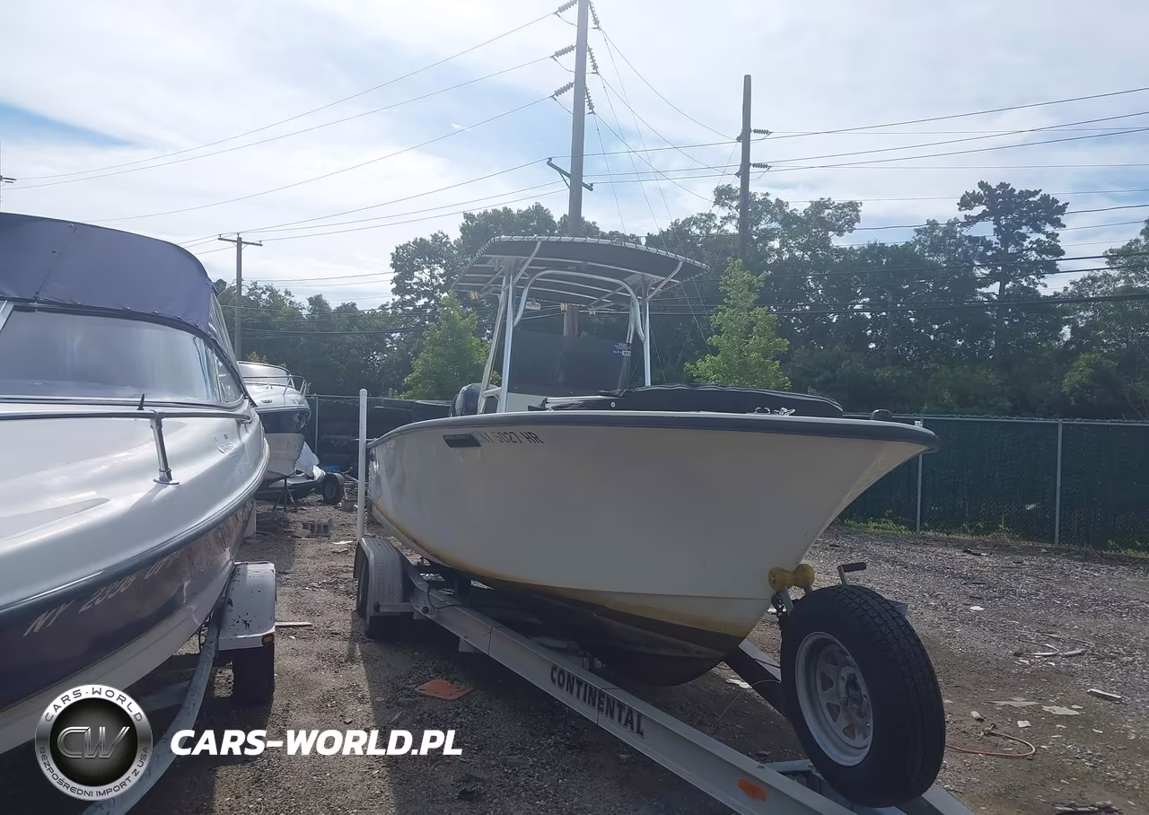 1985 Sea Craft Other