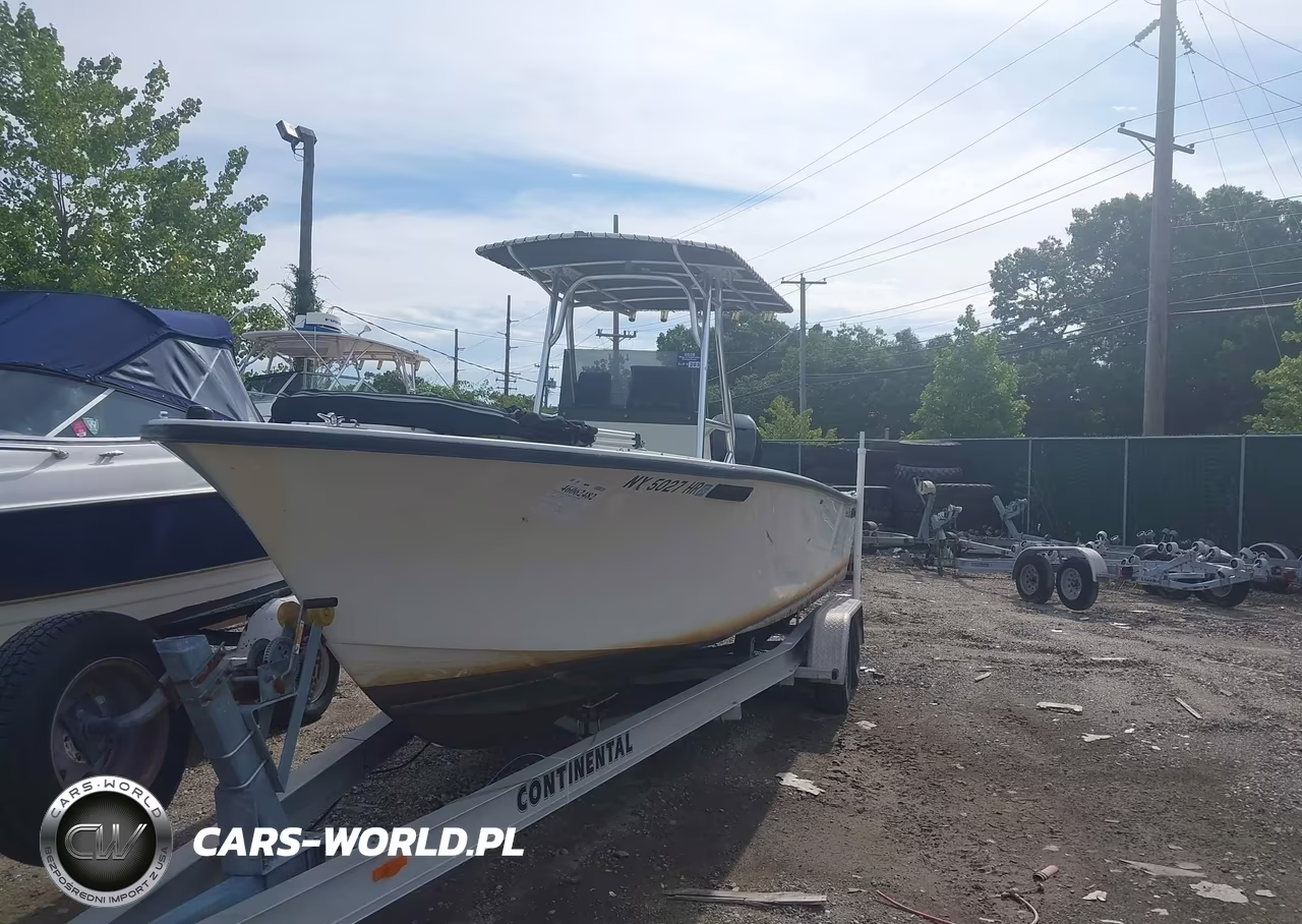 1985 Sea Craft Other VIN:00000S1CF3282G585 - 2