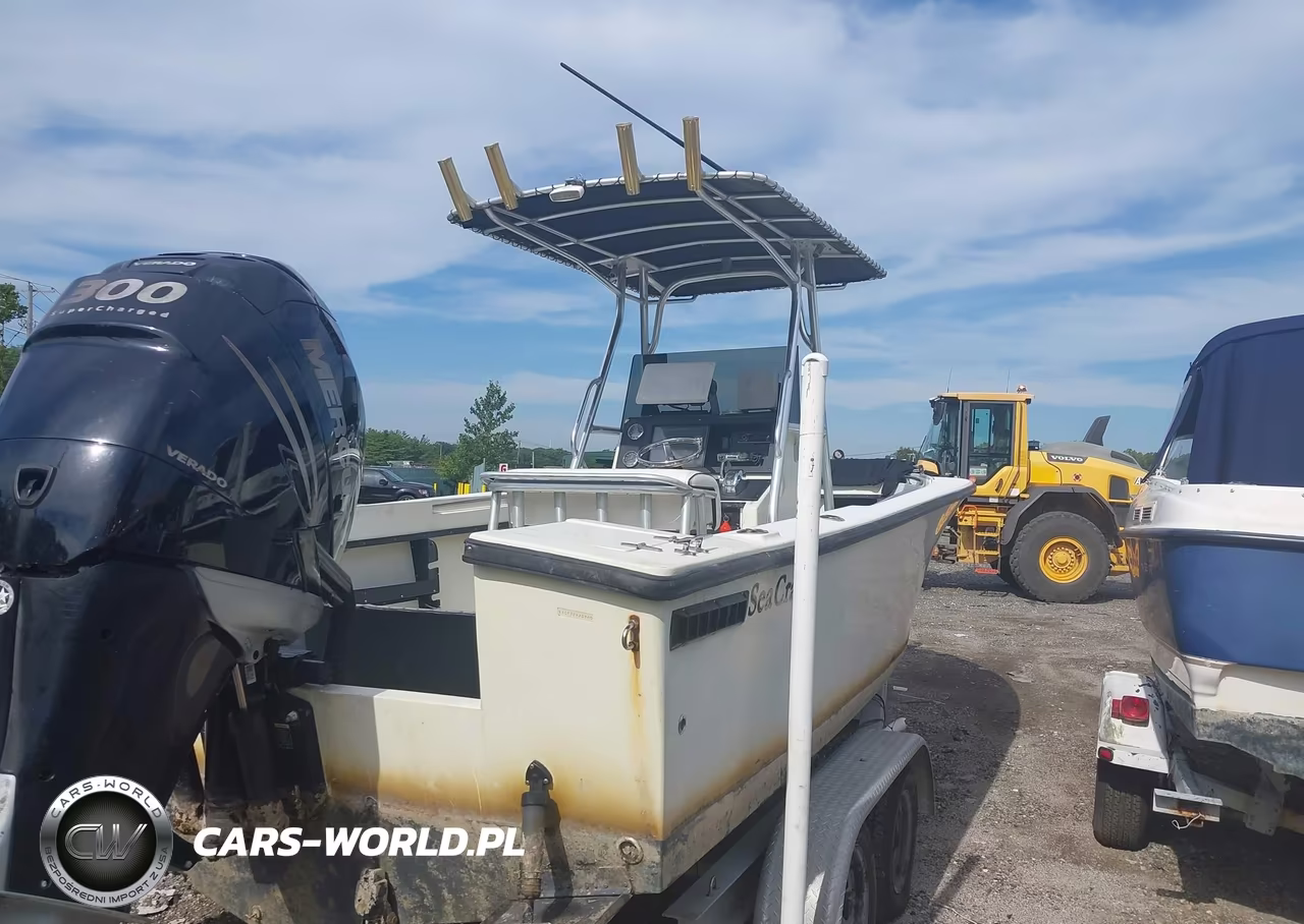 1985 Sea Craft Other VIN:00000S1CF3282G585 - 4