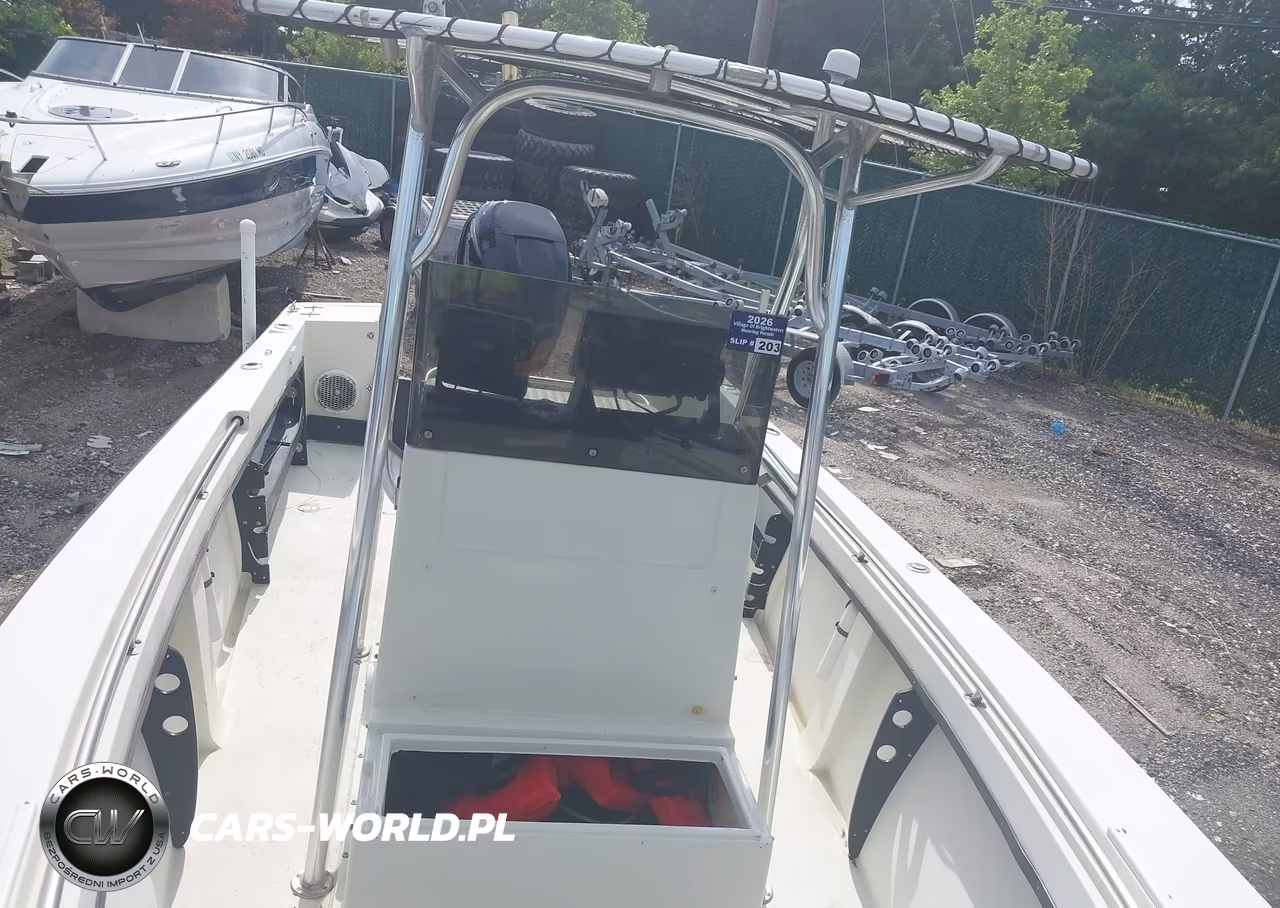 1985 Sea Craft Other VIN:00000S1CF3282G585 - 5