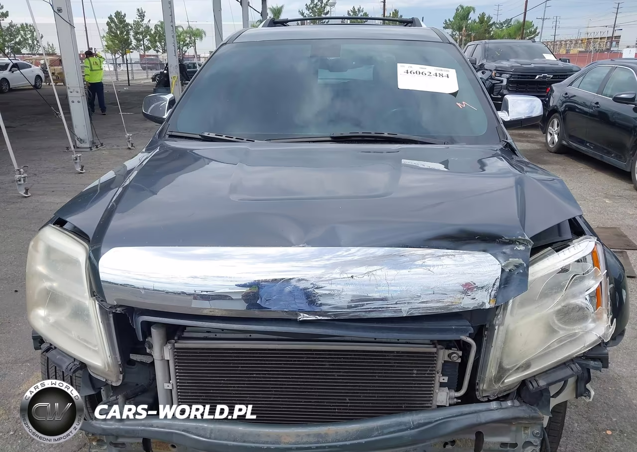 2011 GMC Terrain Slt-2 VIN:2CTFLWE58B6350659 - 12
