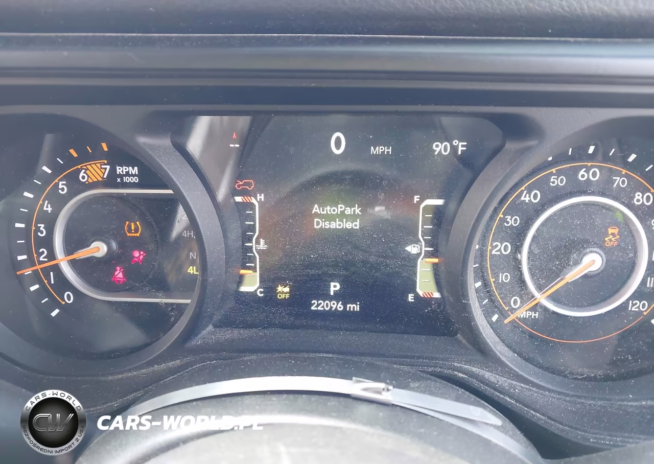 2024 Jeep Wrangler 4-Door Sport Rhd 4X4 VIN:1C4PJXKN3RW237007 - 7