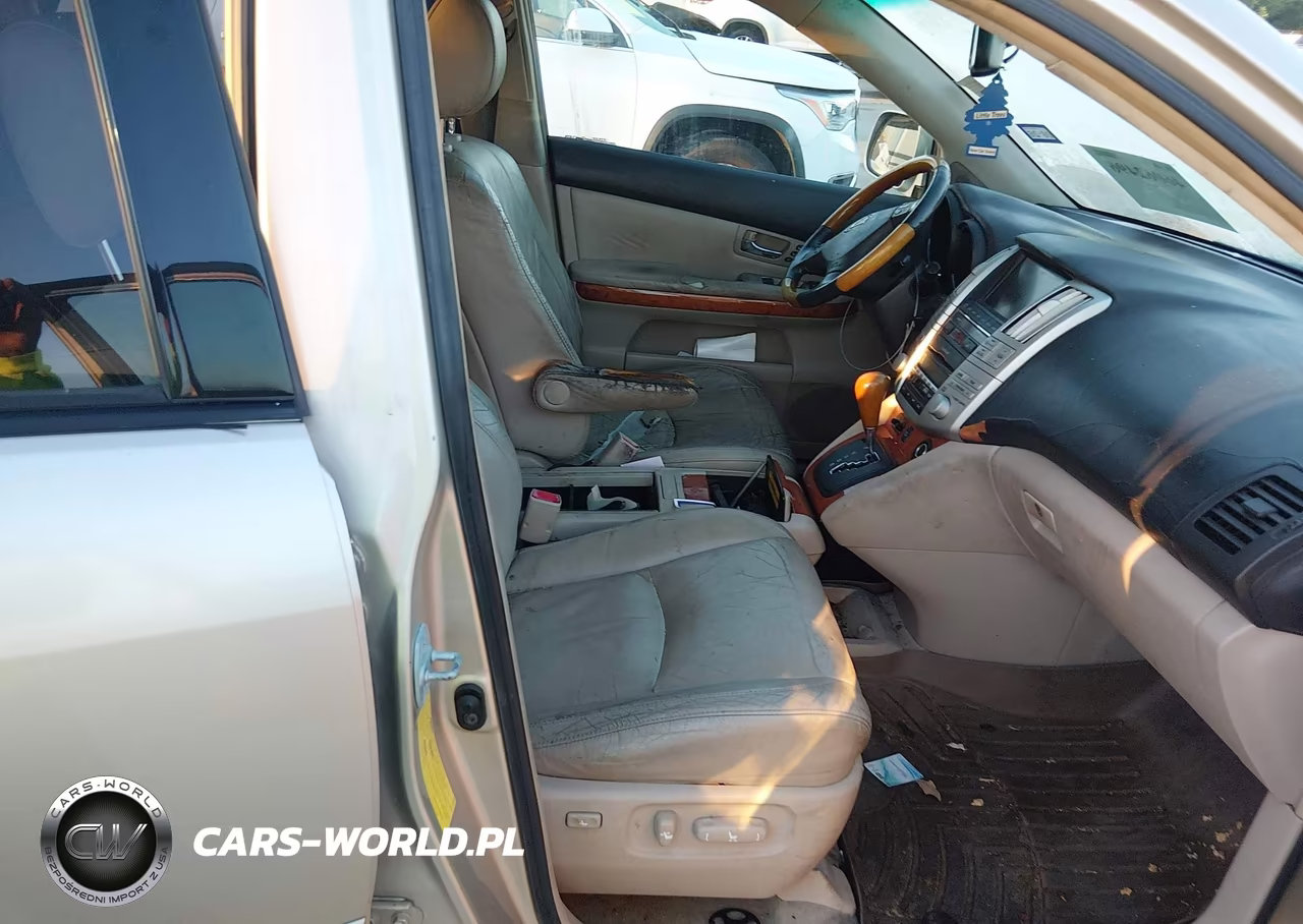 2007 Lexus Rx 400H VIN:JTJGW31U872003093 - 5