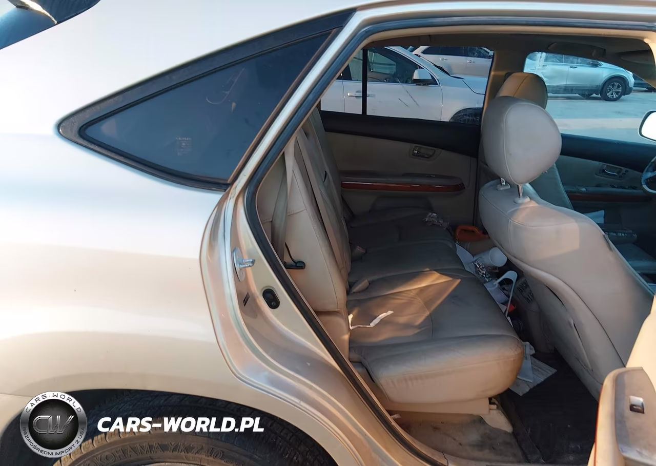 2007 Lexus Rx 400H VIN:JTJGW31U872003093 - 8