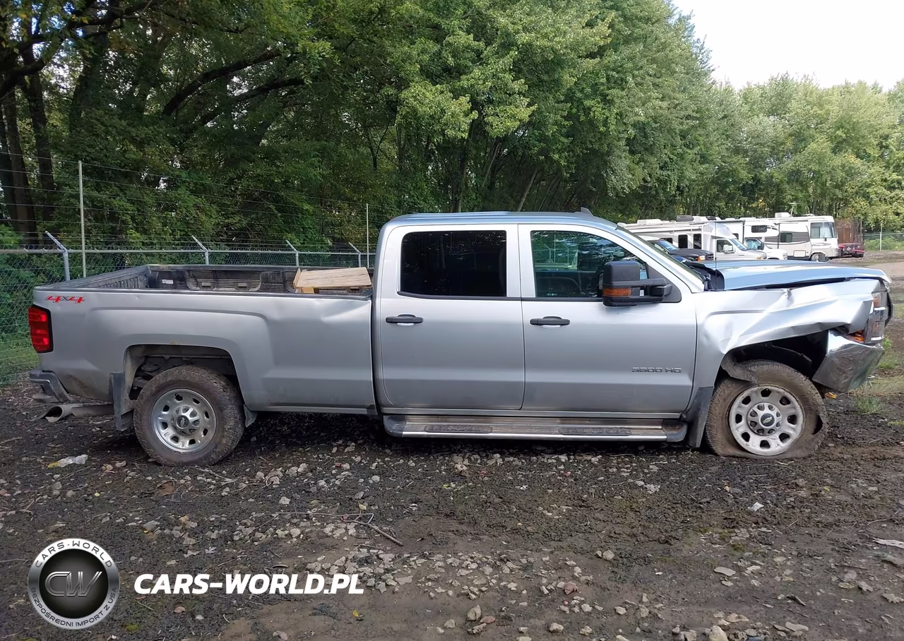 2017 Chevrolet Silverado 3500Hd Wt VIN:1GC4KYCG4HF161432 - 14