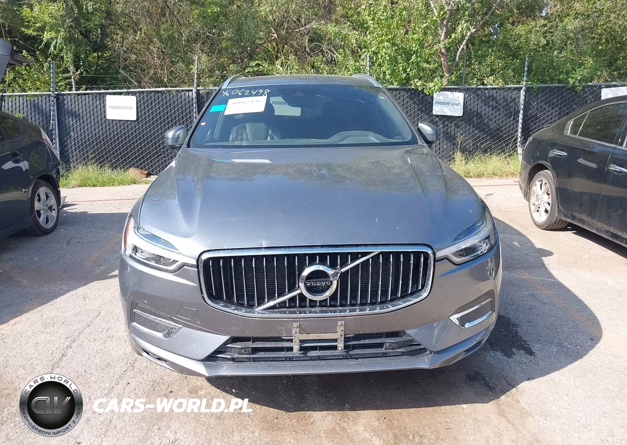 2018 Volvo Xc60 T5 Inscription VIN:LYV102RL9JB083588 - 12