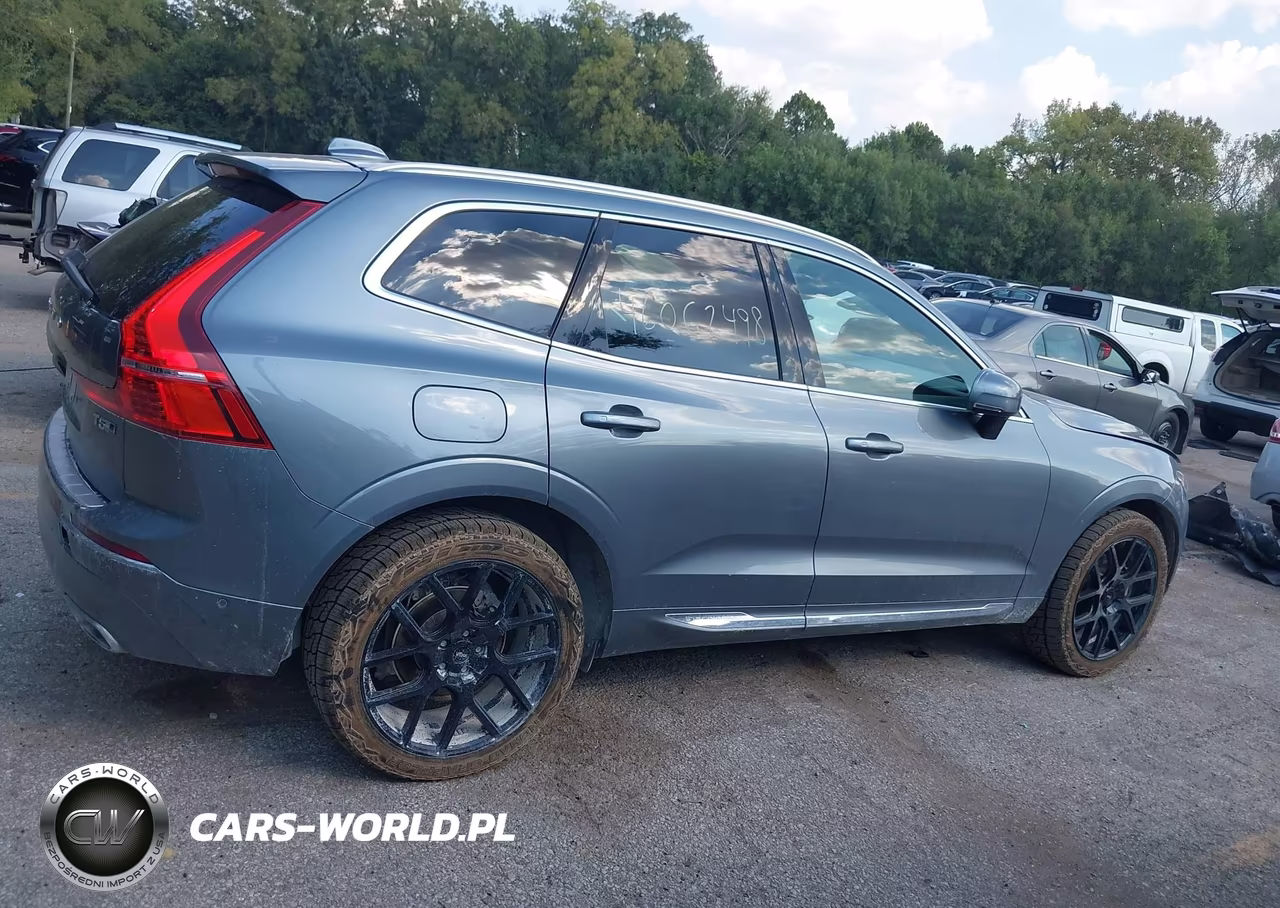 2018 Volvo Xc60 T5 Inscription VIN:LYV102RL9JB083588 - 13
