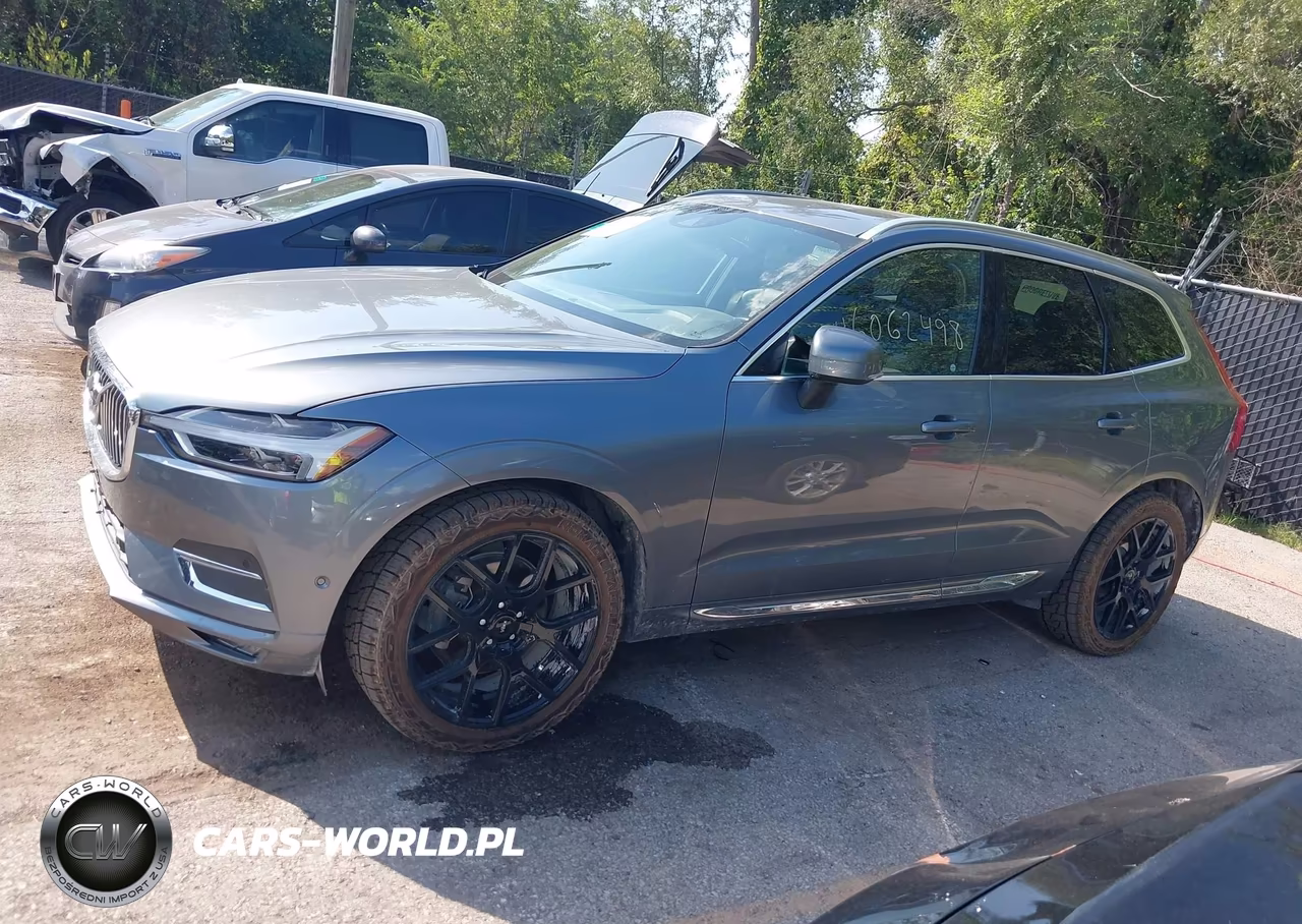 2018 Volvo Xc60 T5 Inscription VIN:LYV102RL9JB083588 - 14