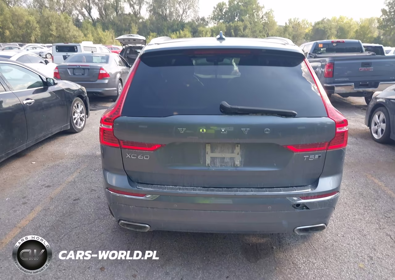 2018 Volvo Xc60 T5 Inscription VIN:LYV102RL9JB083588 - 16