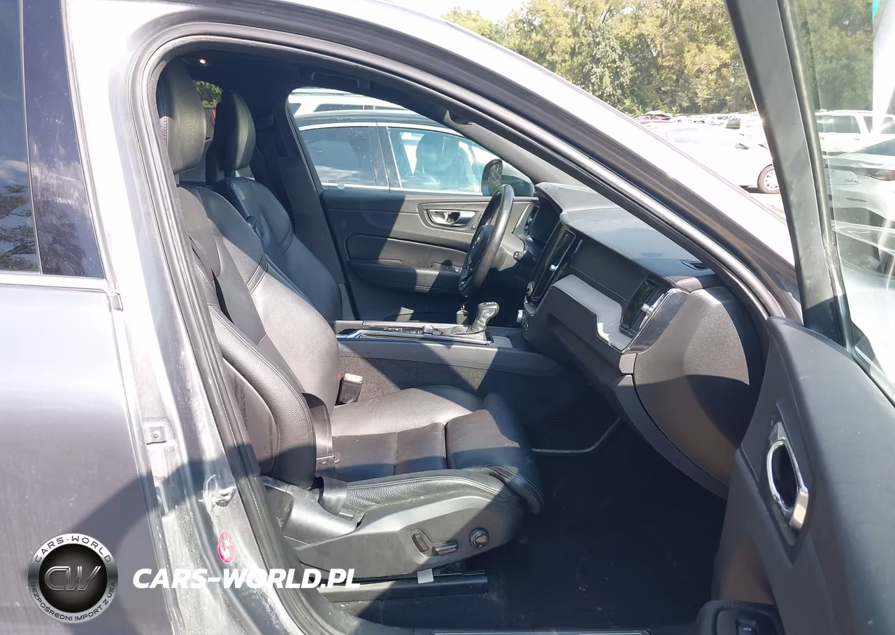2018 Volvo Xc60 T5 Inscription VIN:LYV102RL9JB083588 - 5