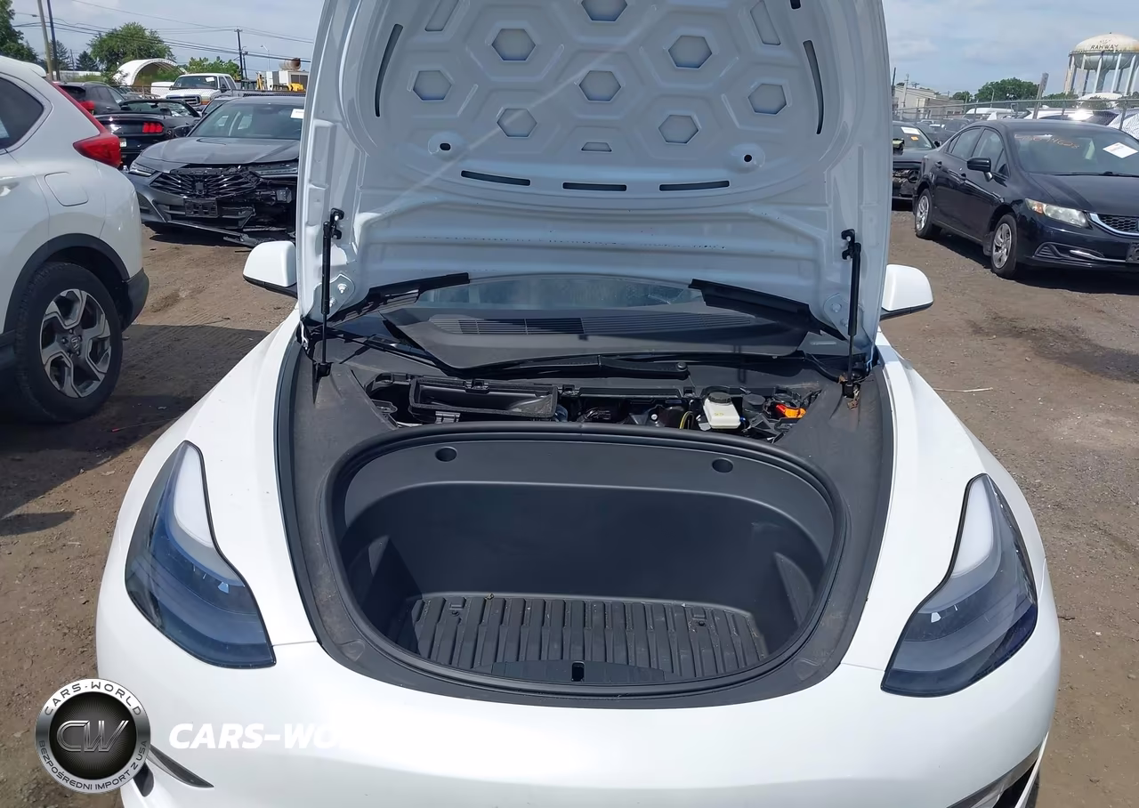 2023 Tesla Model 3 Rear-Wheel Drive VIN:5YJ3E1EA2PF564945 - 10