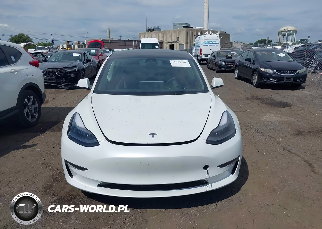 2023 Tesla Model 3 Rear-Wheel Drive VIN:5YJ3E1EA2PF564945 - 12