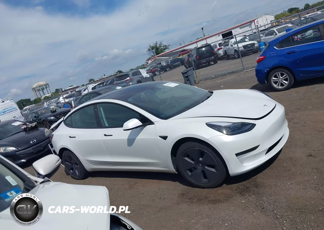 2023 Tesla Model 3 Rear-Wheel Drive VIN:5YJ3E1EA2PF564945 - 13